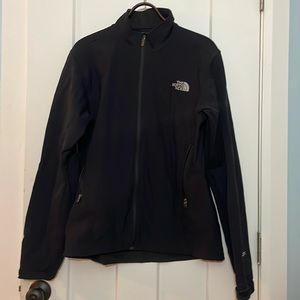 North Face Light Jacket with full zip (M)